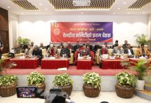 Photo of बेताल र बेसुरमा होइन, हामी तालमा अगाडि बढ्नेछौँ: अध्यक्ष ओली