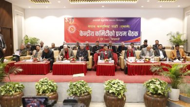 Photo of बेताल र बेसुरमा होइन, हामी तालमा अगाडि बढ्नेछौँ: अध्यक्ष ओली