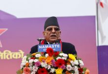 Photo of निर्वाचनमा होमिने जनता र राजनीतिक दलको चाहना छः संयोजक दाहाल