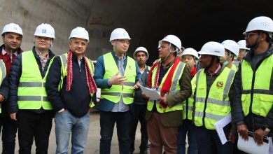 Photo of सिद्धबाबा सुरुङ निर्माण ६५ प्रतिशत सम्पन्न