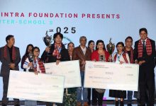 Photo of अमेरिकामा भएको नेपाली गायन र नृत्य प्रतिष्पर्धामा आर्या र खुसी बिजयी