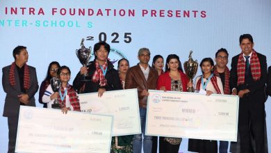 Photo of अमेरिकामा भएको नेपाली गायन र नृत्य प्रतिष्पर्धामा आर्या र खुसी बिजयी