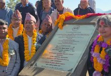 Photo of भारतीय सहयोगमा गुल्मीको धुर्कोटमा विद्यालय भवनको शिलान्यास