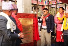 Photo of भारतको सहयोगमा निर्माण हुने परियोजनाको शिलान्यास