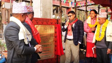 Photo of भारतको सहयोगमा निर्माण हुने परियोजनाको शिलान्यास