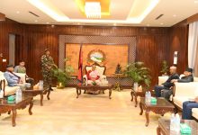 Photo of प्रधानमन्त्री कार्की र प्रमुख तीन दलका शीर्ष नेताबीच बालुवाटारमा छलफल