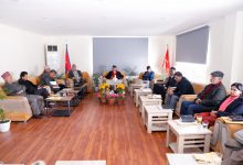 Photo of समानुपातिक तर्फका उम्मेदवारको बन्दसूची टुँग्गो लगाउने जिम्मा ओलीलाई