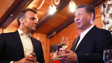 Photo of म्याक्रोन-सी भेटमा शान्ति र व्यापार सन्तुलनमुखी आग्रह