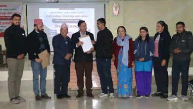 Photo of रेसुङ्गामा ‘मिसन रोजगारी’ कार्यक्रम सुरु, आवेदन खुला