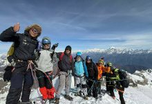 Photo of पाल्दोर हिमालमा आरोही पर्यटकको आकर्षण