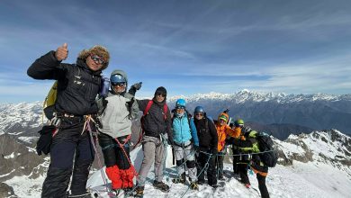 Photo of पाल्दोर हिमालमा आरोही पर्यटकको आकर्षण