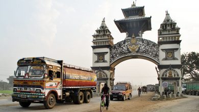 Photo of पाँच महिनामा वीरगञ्ज नाका हुँदै तीन खर्ब ५९ अर्ब रुपैयाँका सामान भित्रियो