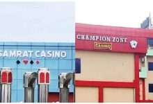 Photo of विराटनगरका दुई क्यासिनोबाट सञ्चालकसहित २० जना पक्राउ