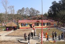 Photo of पाल्पामा पाका पुस्ताका लागि ज्येष्ठ नागरिक स्कुल स्थापना