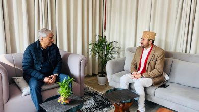 Photo of नेपाली काँग्रेसको पहिलो प्राथमिकता आमनिर्वाचन : सभापति देउवा