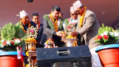 Photo of आठौँ बागलुङ महोत्सव सुरु