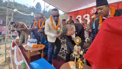 Photo of त्रिवेणी कप फुटवल प्रतियोगिता सुरु