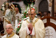 Photo of बेथलेहेमले गाजा युद्धपछि पहिलो पटक क्रिसमस मनाउँदै