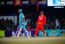 Photo of काठमान्डु गोर्खाजले लुम्बिनीलाई दियो ११२ रनको लक्ष्य