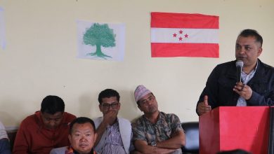 Photo of धनकुटाका प्रतिनिधि सभा निर्वाचनका लागि महामन्त्री थापाको नाम सिफारिस