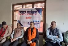 Photo of पार्टीको १५औँ महाधिवेशन र निर्वाचनको तयारी सँगसँगै- महामन्त्री थापा
