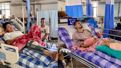 Photo of जेनजी आन्दोलनका सात जना घाइतेको वर्गीकरण सिफारिस