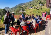 Photo of बेलढुङ्गा घरबासमा पाहुनाको रोजाइ ‘कोदोको सेलरोटी’