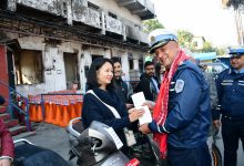 Photo of चोरी भएका ६० वटा मोटरसाइकल र स्कुटर हस्तान्तरण