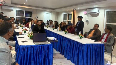 Photo of भारतीय ‘टुर अपरेटर’ टोली पोखरामा