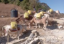 Photo of पर्यटकको आकर्षक गन्तव्य बन्दै खाँचीकोट हिल स्टेसन