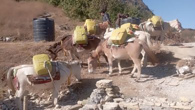 Photo of पर्यटकको आकर्षक गन्तव्य बन्दै खाँचीकोट हिल स्टेसन