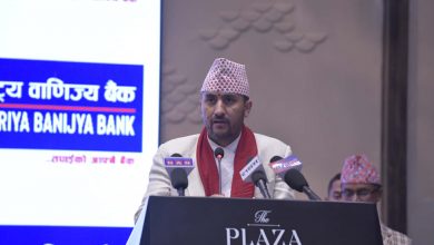 Photo of फागुन २१ को निर्वाचन महोत्सव बन्दैछ : सञ्चारमन्त्री खरेल