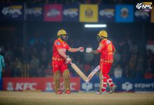 Photo of काठमाडौँ गोर्खाजलाई पराजित गर्दै लुम्बिनी लायन्स दोश्रो क्वालिफायरमा