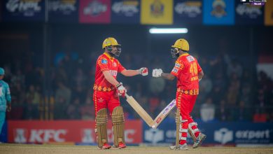 Photo of काठमाडौँ गोर्खाजलाई पराजित गर्दै लुम्बिनी लायन्स क्वालिफायरमा