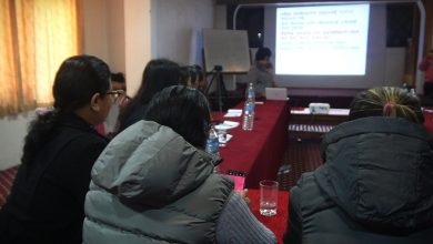 Photo of डिजिटल माध्यममै महिलाको सुरक्षा चुनौतीमा