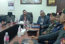 Photo of मन्त्री खरेलद्वारा विभिन्न कार्यालयको निरीक्षण तथा भेटघाट