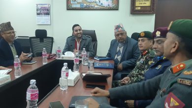 Photo of मन्त्री खरेलद्वारा विभिन्न कार्यालयको निरीक्षण तथा भेटघाट