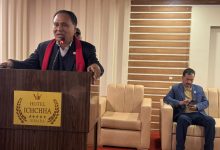 Photo of चुनाव हुन्छ, सही र सक्षम नेतृत्व छनोट गरौं: मन्त्री कुलमान घिसिङ