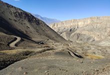 Photo of मुक्तिनाथ–तेताङ चक्रपथ सडक निर्माण