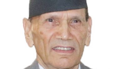 Photo of परराष्ट्रमन्त्री बङ्गलादेश प्रस्थान