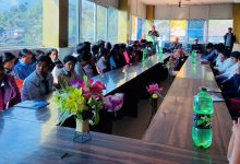 Photo of प्रतिनिधिसभा निर्वाचन : भोजपुरमा मतदाता शिक्षा कार्यक्रम सुरु