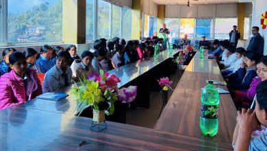 Photo of प्रतिनिधिसभा निर्वाचन : भोजपुरमा मतदाता शिक्षा कार्यक्रम सुरु