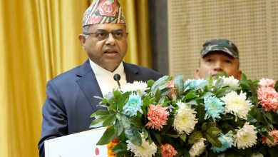 Photo of गुणस्तरीय पर्यटन प्रवर्द्धन गर्नुपर्छ : मन्त्री सिन्हा