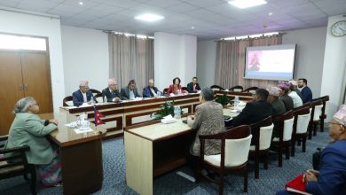 Photo of जेन-जी आन्दोलनमा ७७ जनाको मृत्यु, करिब ८४ अर्ब ५० करोड बराबरको भौतिक क्षति