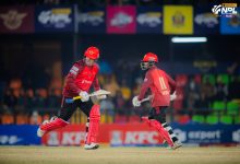 Photo of रोसिङटनको अर्धशतकमा पोखरा आठ विकेटले विजयी