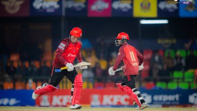 Photo of रोसिङटनको अर्धशतकमा पोखरा आठ विकेटले विजयी
