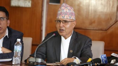 Photo of नेपाल–भारतबीचको सम्बन्ध बलियो र ऐतिहासिक छ : अर्थमन्त्री खनाल