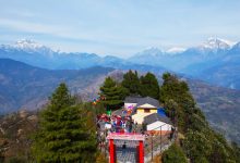 Photo of योग, ध्यान र दृष्यावलोकनका लागि ‘स्वर्गाश्रम’