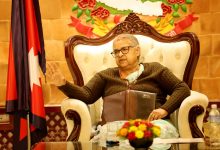 Photo of मन्त्रिपरिषद् विस्तार हुँदै, थपिदै ४ मन्त्री