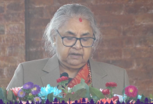 Photo of सुशासन र निर्वाचन वर्तमान सरकारका मुख्य एजेन्डा हुन्ः प्रधानमन्त्री कार्की